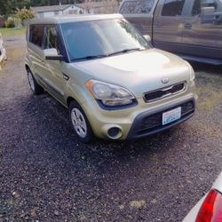 2013 Kia Soul