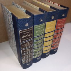 Readers Digest Book Collection 