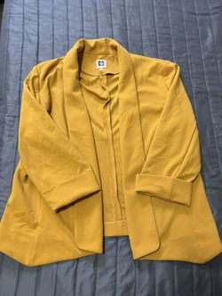 Business Attire Coat