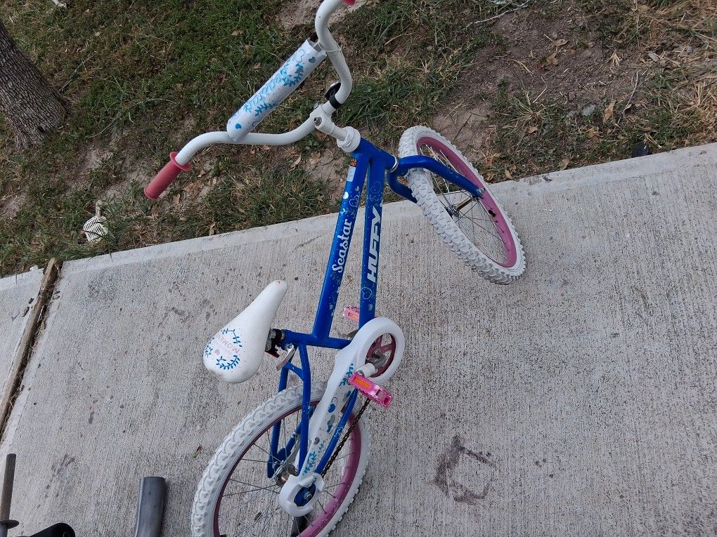 Huffy Girl Kids Bike
