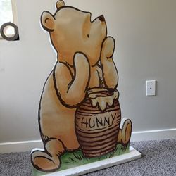 Giant Winnie The Pooh