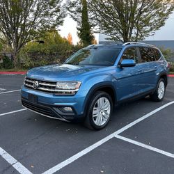 2019 VW Atlas ( 73k Miles )