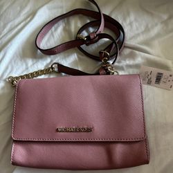 Jet Set crossbody by MICHAEL Michael Kors