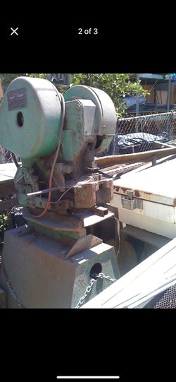 Heavy Machinery