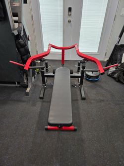 Bench set (no weights)