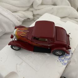 Franklin Mint 1932 Deuce Coupe Hot Rod