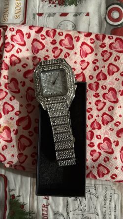 Oruss Watch
