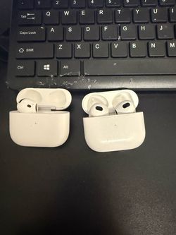 Apple AirPods u get all as the picture