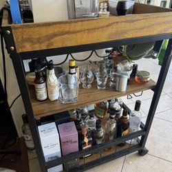 Bar Cart
