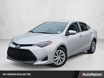 2018 Toyota Corolla