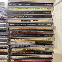 CDs 