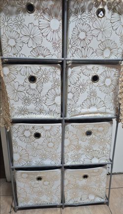 Storage cube