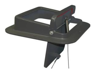 Seal Tight Chimney Top Damper

