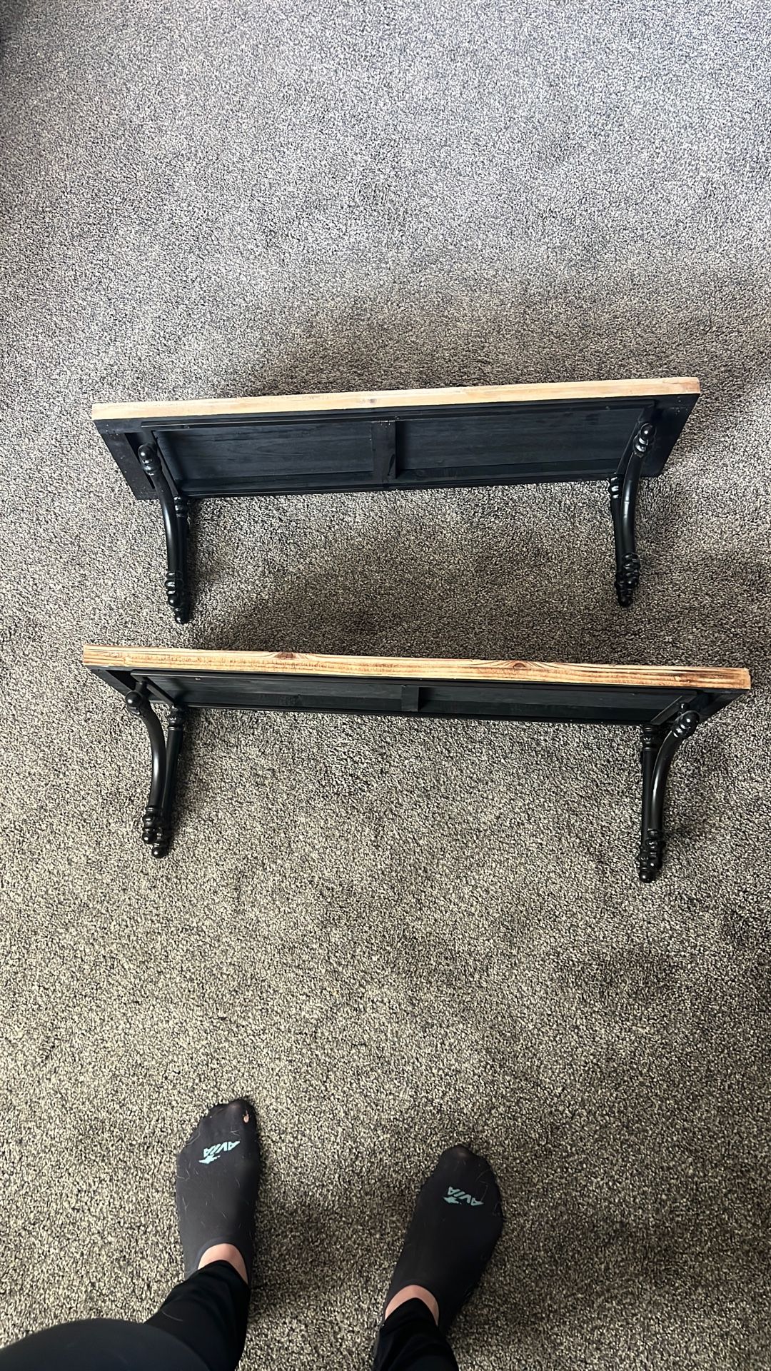 Wall Shelves