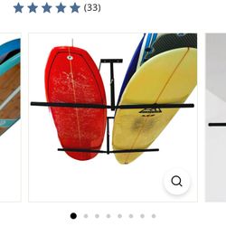 Ceiling Mount Kayak Surfboard Ski Rack