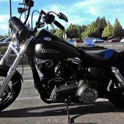 2012 Harley-Davidson Dyna Streetbob