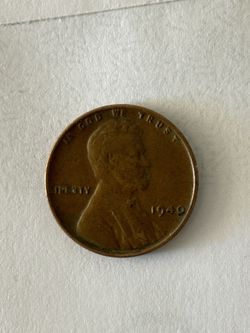 1940 No Mint Error Penny