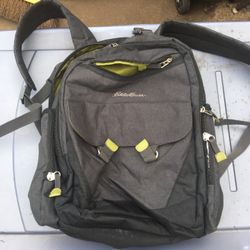 Nice Eddie Bauer backpack only $20