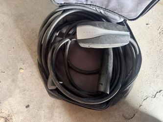 Tesla charger
