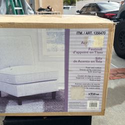 Brand New Chair