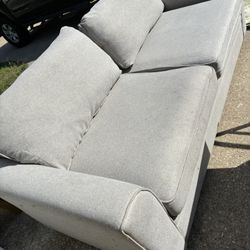 Comfy Loveseat 