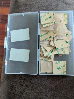 Blind Repair Tabs