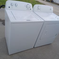 Washer And Gas Dryer 