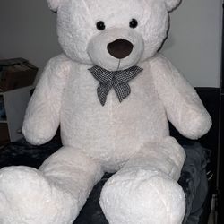 Plush Bear 