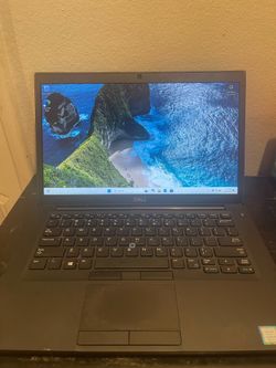 Dell  Latitude 7490
