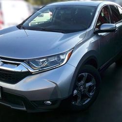 2017 Honda CR-V EX-L 4-Door SUV