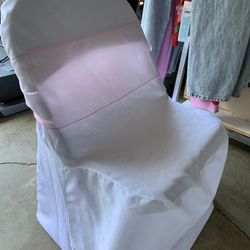 Linen Chair Covers 