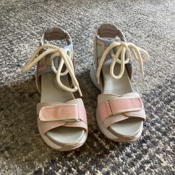 Michael Kors Platform Irma Sandals