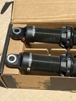Sportster Shocks