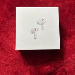 air pods pro second gen