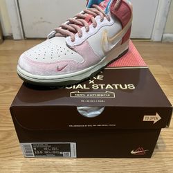 Nike Social Status Dunk Mid