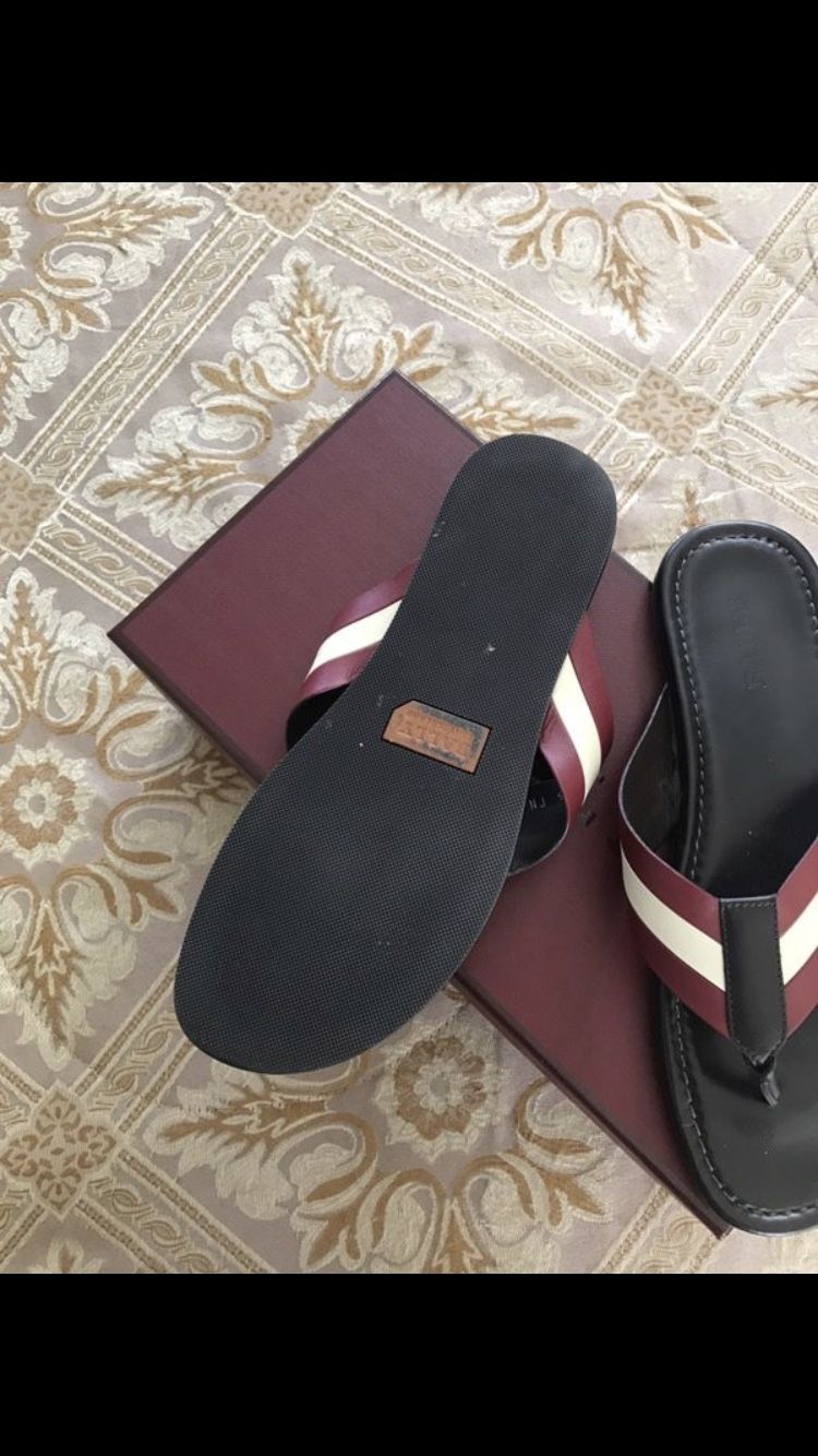 Authentic BALLY’s Men's clothing