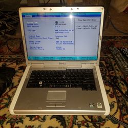 DELL INSPIRION 1501 AMD 64 WINDOWS VISTA