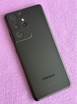 Samsung S21 Ultra 5G 128GB Unlocked Verizon Spectrum