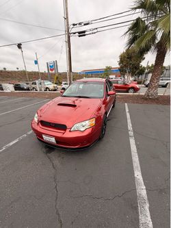 2006 Subaru Legacy