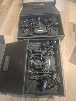 Oculus Rift for both systems