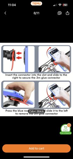 Smartphone Mount F or Outdoor