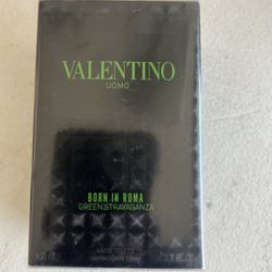 Valentino Green Stravaganza Cologne