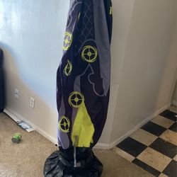 MD sports Kickboxer Trainer 