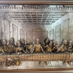 Picture Jesus With The Saints 