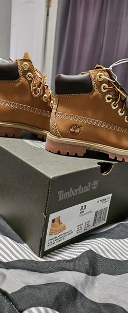 Timberland Toddler Boots