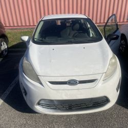2012 Ford Fiesta