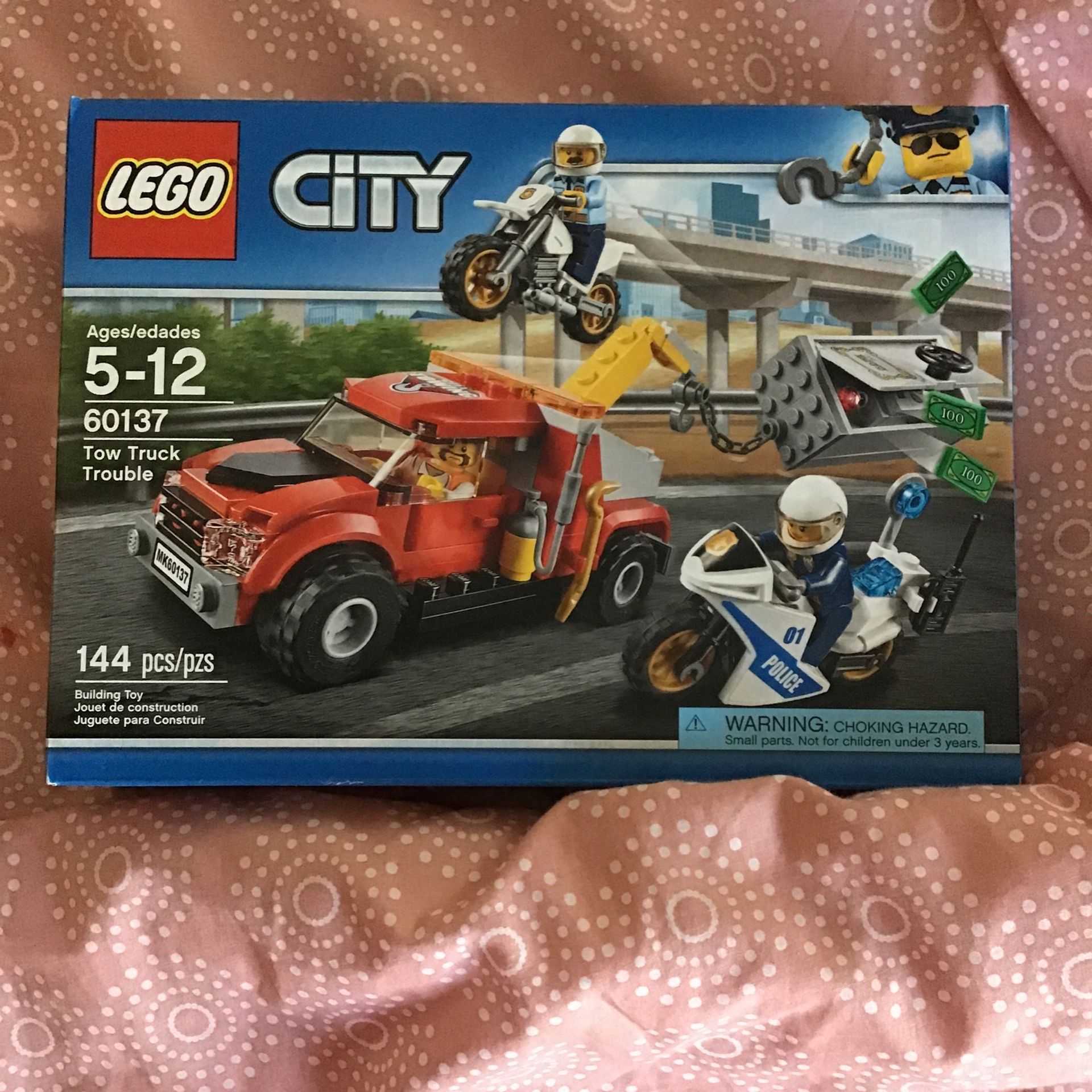 Lego City 60137, New