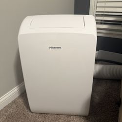 Hisense portable AC 