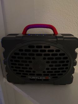 Turtle Box Speaker