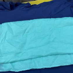 Torquoise Scarf